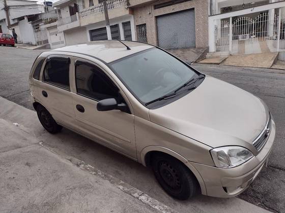 CHEVROLET CORSA 1.4 MPFI MAXX 8V FLEX 4P MANUAL